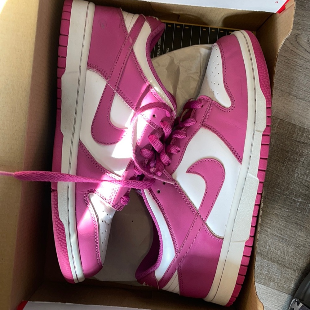 Nike dunk low